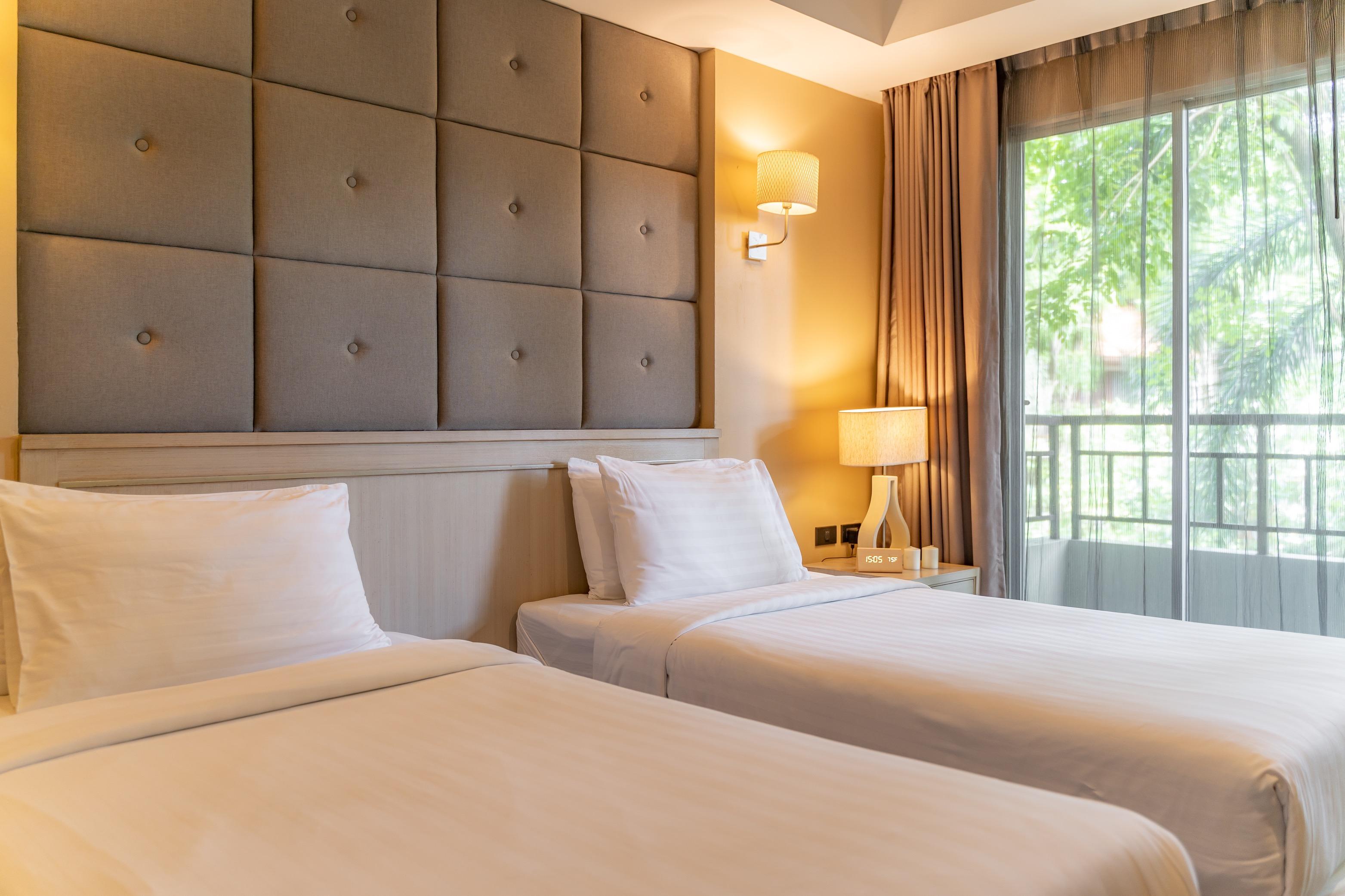 Oun Hotel Bangkok Exterior photo