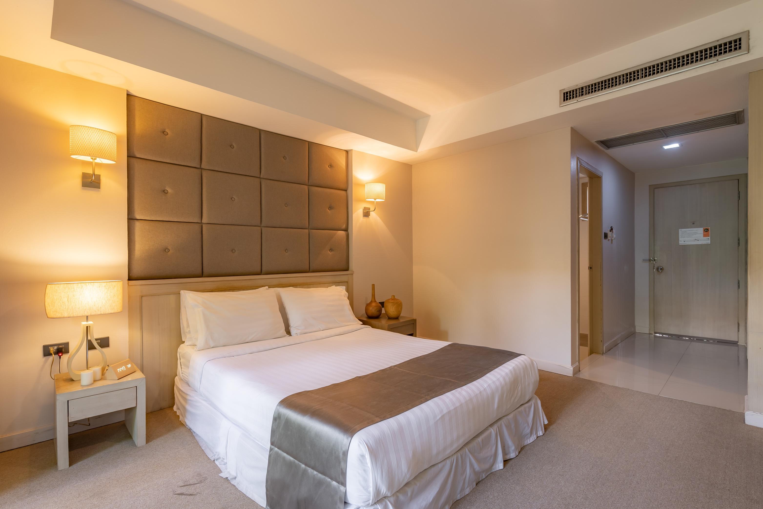 Oun Hotel Bangkok Exterior photo