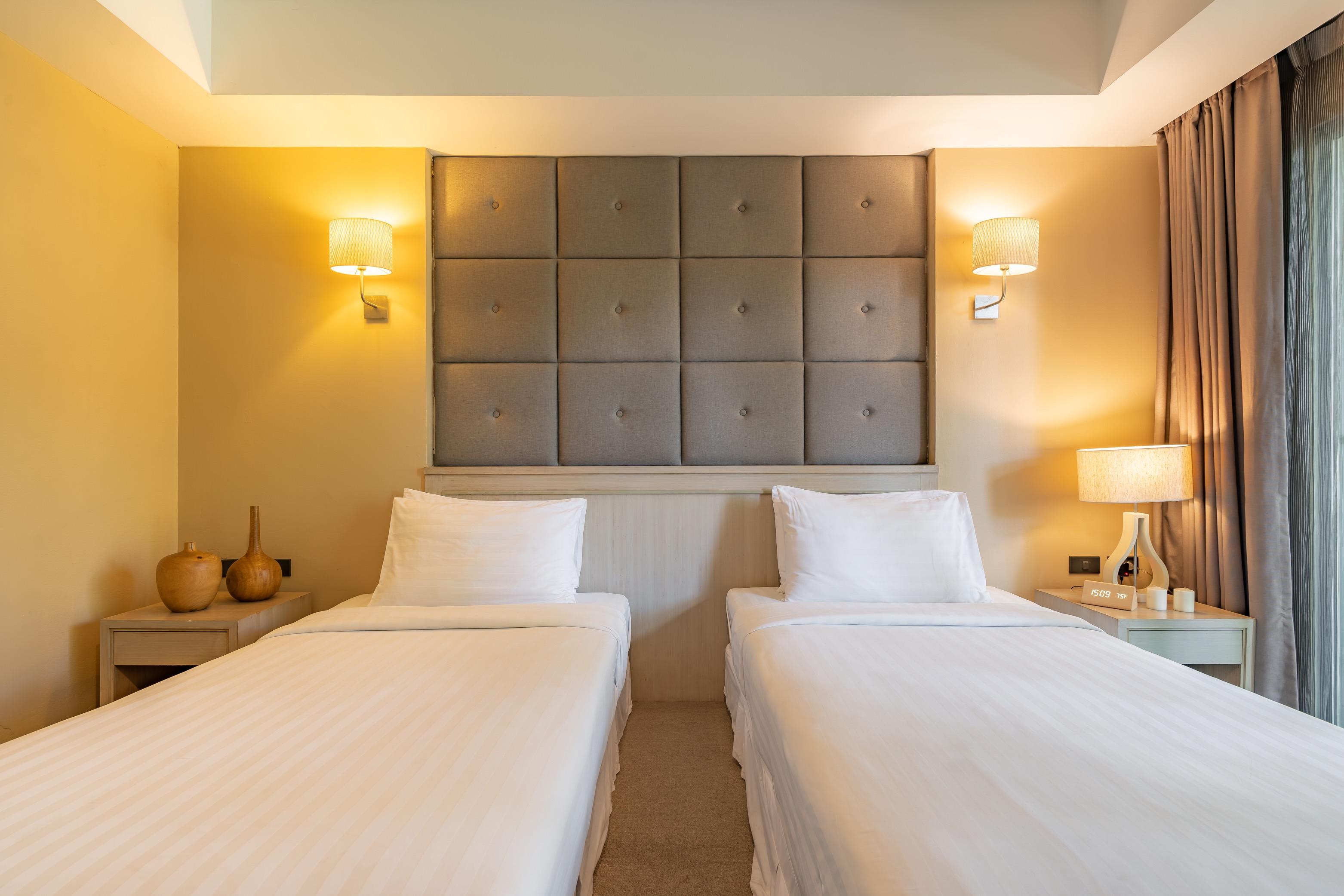 Oun Hotel Bangkok Exterior photo