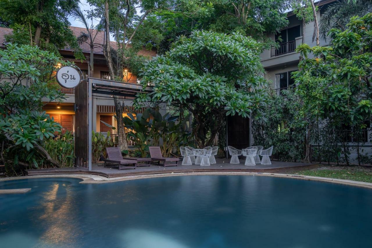 Oun Hotel Bangkok Exterior photo