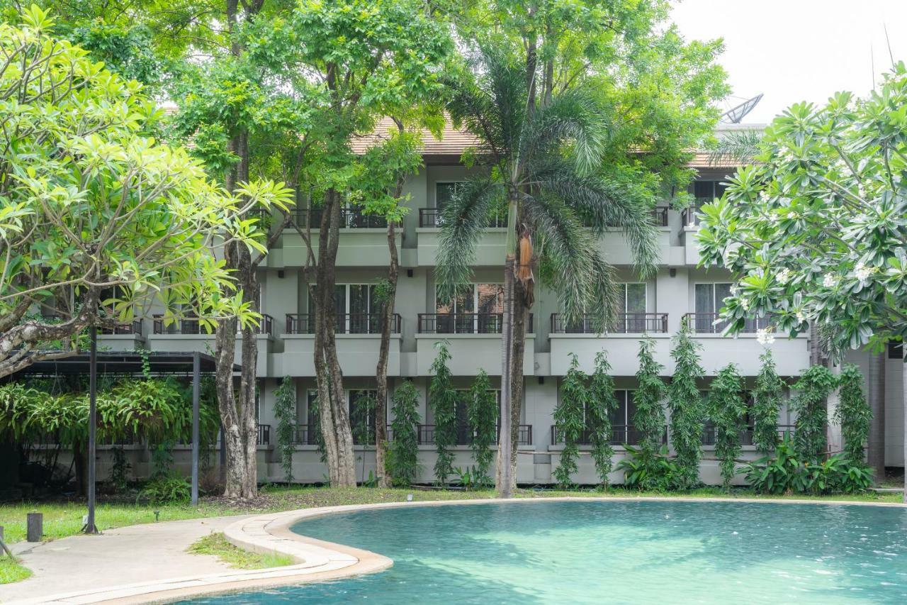 Oun Hotel Bangkok Exterior photo
