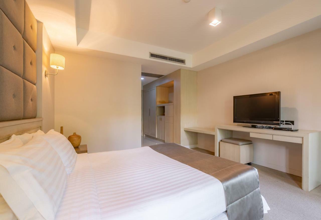 Oun Hotel Bangkok Exterior photo
